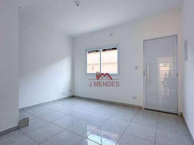 Casa Residencial à venda, Samambaia, Praia Grande - CA0041.