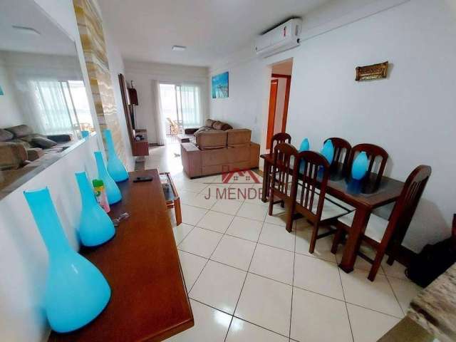 Apartamento Residencial à venda, Canto do Forte, Praia Grande - AP0114.