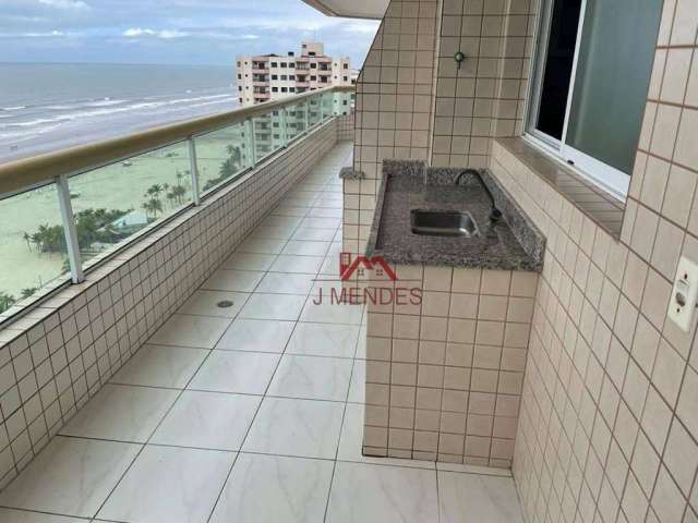 Apartamento Residencial à venda, Tupi, Praia Grande - AP0182.