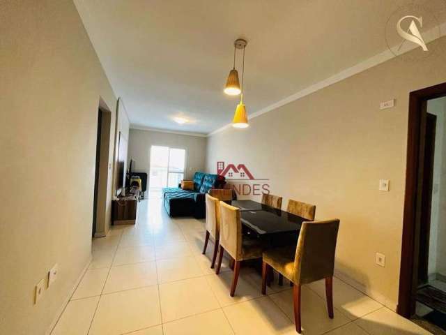 Apartamento Residencial à venda, Tupi, Praia Grande - AP0213.