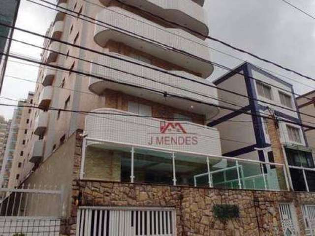 Apartamento Residencial à venda, Tupi, Praia Grande - AP0411.