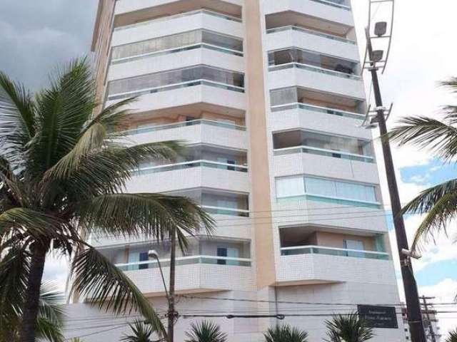 Apartamento Residencial à venda, Caiçara, Praia Grande - AP1898.