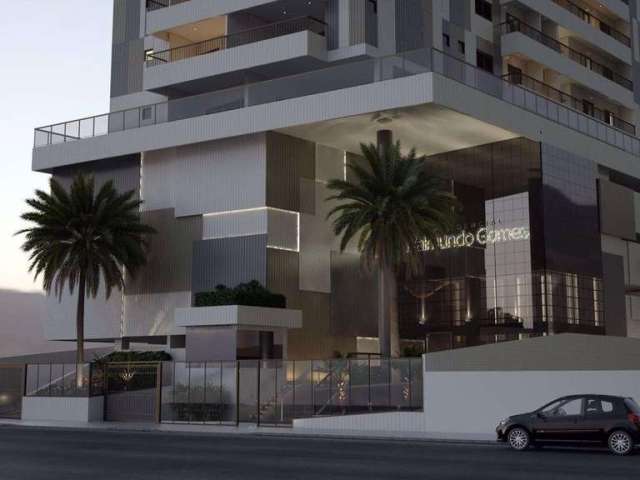 Apartamento Residencial à venda, Vila Guilhermina, Praia Grande - AP1916.