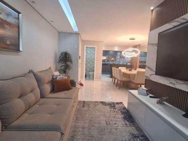 Apartamento Residencial à venda, Guilhermina, Praia Grande - AP2298.