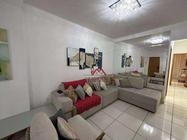 Apartamento Residencial à venda, Vila Guilhermina, Praia Grande - AP2378.