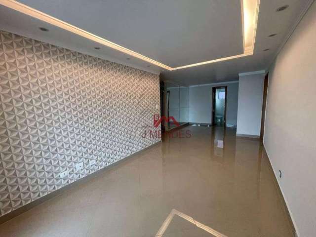 Apartamento Residencial à venda, Guilhermina, Praia Grande - AP2382.