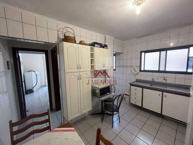 Apartamento Residencial à venda, Tupi, Praia Grande - AP2576.