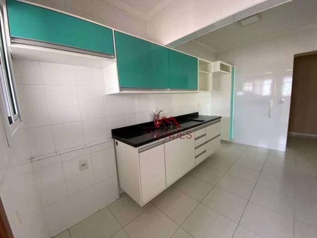 Apartamento Residencial à venda, Aviação, Praia Grande - AP3566.