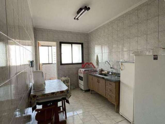 Apartamento Residencial à venda, Tupi, Praia Grande - AP3883.