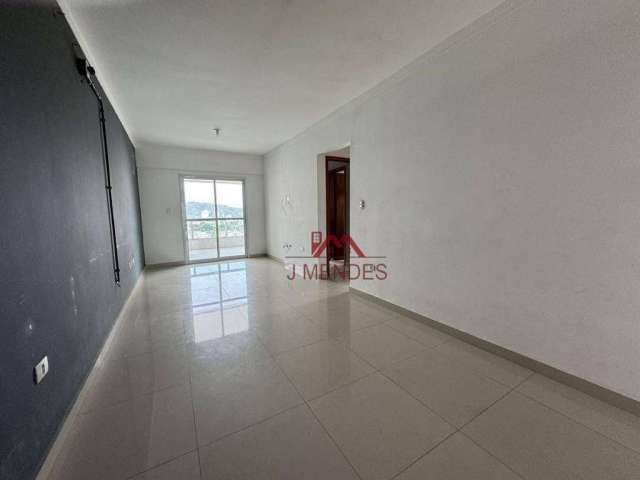 Apartamento Residencial à venda, Canto do Forte, Praia Grande - AP3962.