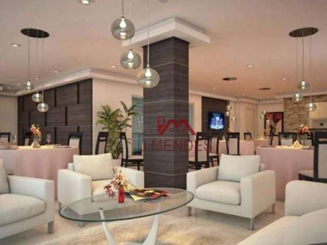 Apartamento Residencial à venda, Aviação, Praia Grande - AP4159.