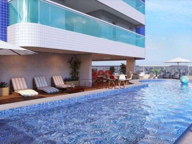 Apartamento Residencial à venda, Aviação, Praia Grande - AP4165.