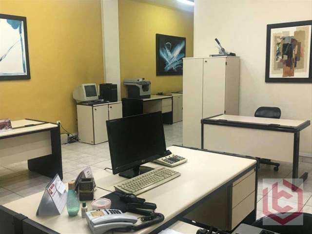 Sala à venda, 70 m² por R$ 236.000,00 - Centro - Santos/SP