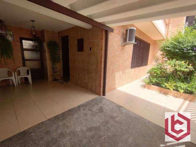 Casa com 3 dormitórios à venda, 160 m² por R$ 900.000,00 - Aparecida - Santos/SP