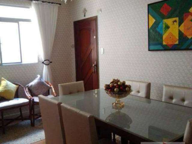 Apartamento com 2 dormitórios à venda, 64 m² por R$ 530.000,00 - Boqueirão - Santos/SP