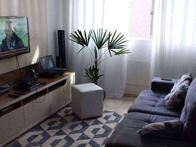 Apartamento à venda, 106 m² por R$ 645.000,00 - Gonzaga - Santos/SP