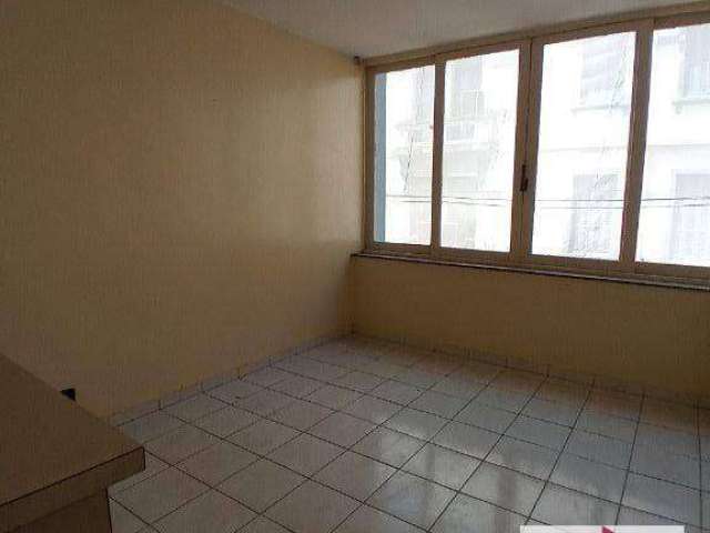 Conjunto para alugar, 46 m² por R$ 1.295,00/mês - Centro - Santos/SP