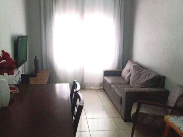 Apartamento com 2 dormitórios à venda, 85 m² por R$ 350.000,00 - Embaré - Santos/SP