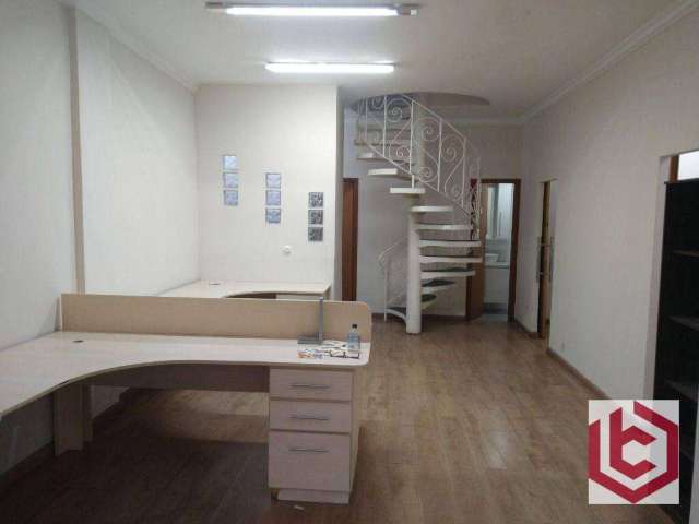 Conjunto, 150 m² - venda por R$ 650.000 ou aluguel por R$ 6.500/mês - Centro - Santos/SP