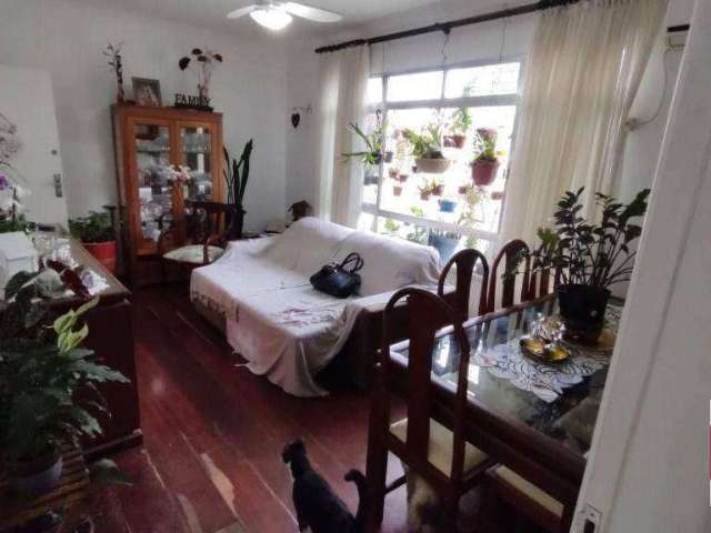 Apartamento com 3 dormitórios à venda, 91 m² por R$ 499.000,00 - Ponta da Praia - Santos/SP