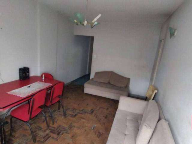 Apartamento com 2 dormitórios à venda, 75 m² por R$ 240.000,00 - José Menino - Santos/SP