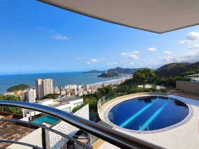 Casa à venda, 800 m² por R$ 7.990.000,00 - Marapé - Santos/SP