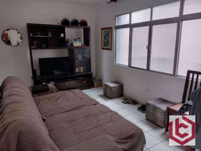 Apartamento com 3 dormitórios à venda, 84 m² por R$ 450.000,00 - Aparecida - Santos/SP