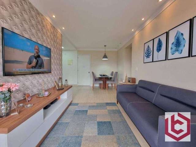 Apartamento à venda, 70 m² por R$ 435.000,00 - Vila Valença - São Vicente/SP