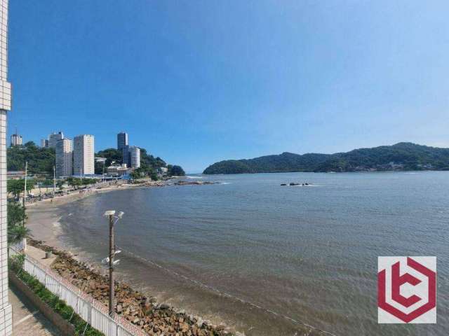 Apartamento à venda, 165 m² por R$ 800.000,00 - Itararé - São Vicente/SP