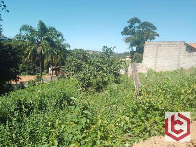 Terreno à venda, 500 m² por R$ 189.000,00 - Bairro das Posses - Serra Negra/SP