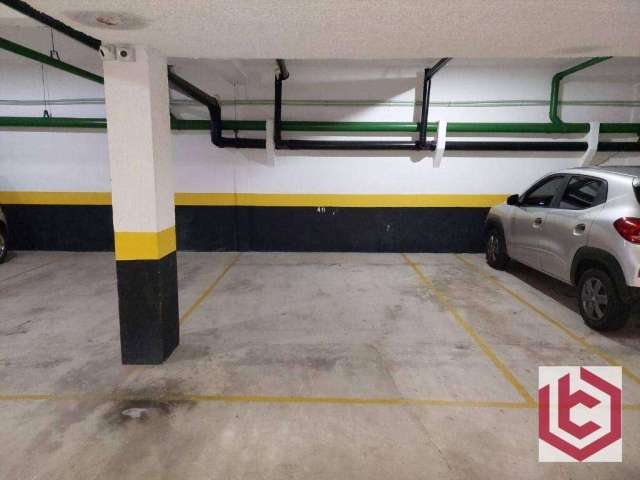 Box/Garagem à venda por R$ 60.000,00 - José Menino - Santos/SP