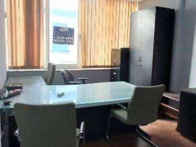 Sala para alugar, 45 m² por R$ 1.000 (PACOTE)/mês - Centro - Santos/SP