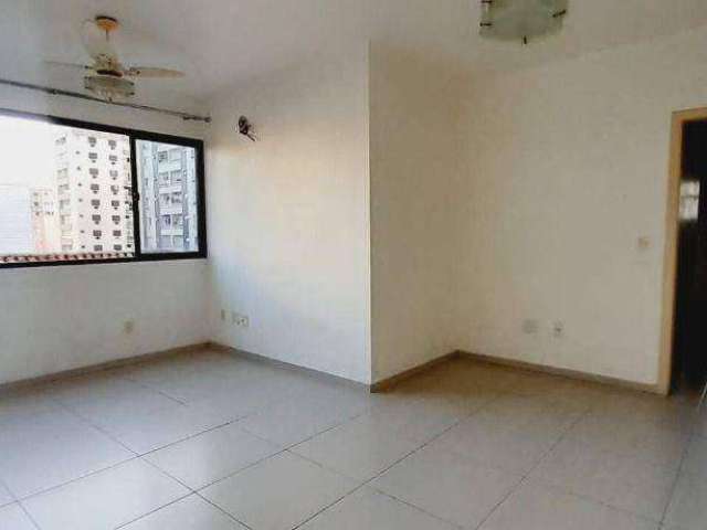 Apartamento com 2 dormitórios à venda, 81 m² por R$ 467.000,00 - Campo Grande - Santos/SP