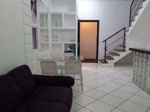 Loft à venda, 69 m² por R$ 430.000,00 - Gonzaga - Santos/SP