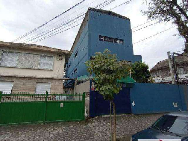 Prédio à venda, 850 m² por R$ 8.000.000,00 - Vila Belmiro - Santos/SP