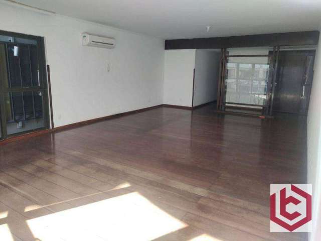 Apartamento com 4 dormitórios à venda, 236 m² por R$ 1.100.000,00 - Vila Rica - Santos/SP