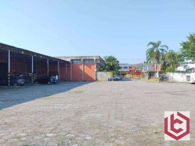 Prédio à venda, 5000 m² por R$ 45.000.000,00 - Esplanada dos Barreiros - São Vicente/SP