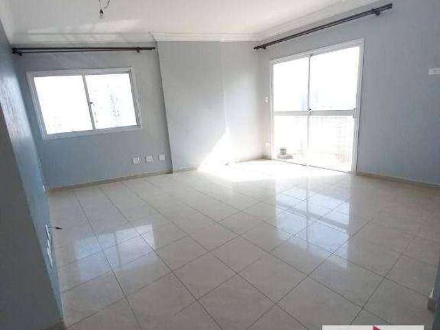 Apartamento com 3 dormitórios à venda, 91 m² por R$ 845.000,00 - Gonzaga - Santos/SP