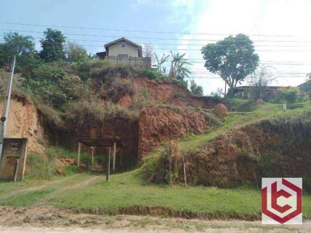 Casa com 2 dormitórios à venda, 60 m² por R$ 344.900,00 - Placidolândia - Serra Negra/SP