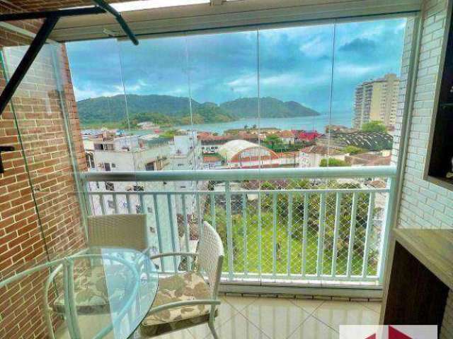 Apartamento à venda, 74 m² por R$ 900.000,00 - Ponta da Praia - Santos/SP