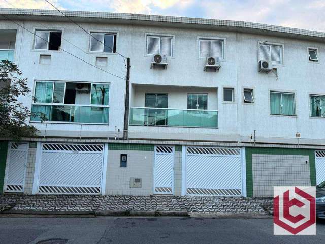 Sobrado à venda, 145 m² por R$ 959.000,00 - Aparecida - Santos/SP