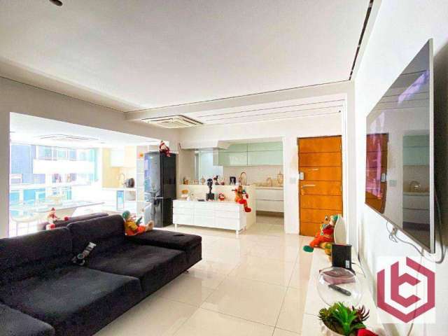 Apartamento à venda, 125 m² por R$ 1.500.000,00 - Ponta da Praia - Santos/SP