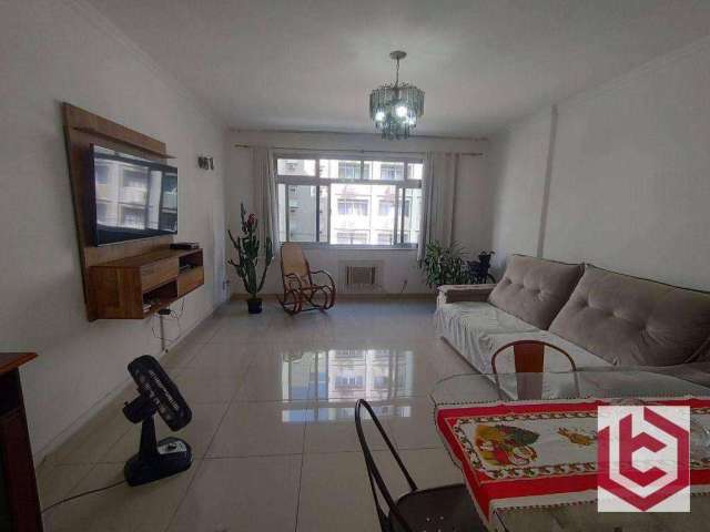Apartamento à venda, 123 m² por R$ 695.000,00 - Ponta da Praia - Santos/SP
