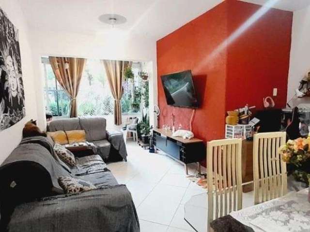 Apartamento com 2 dormitórios à venda, 65 m² por R$ 430.000,00 - Boqueirão - Santos/SP