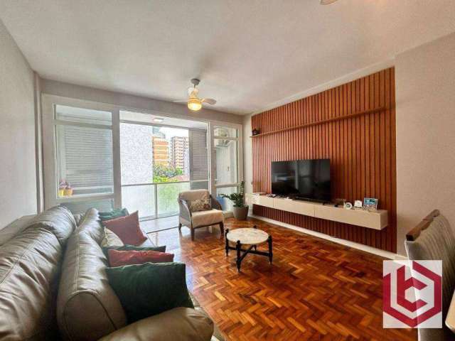 Apartamento à venda, 87 m² por R$ 550.000,00 - Aparecida - Santos/SP