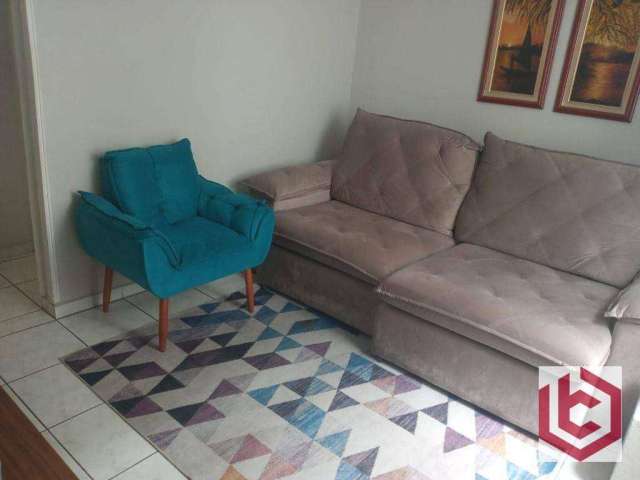 Apartamento à venda, 62 m² por R$ 260.000,00 - Centro - São Vicente/SP