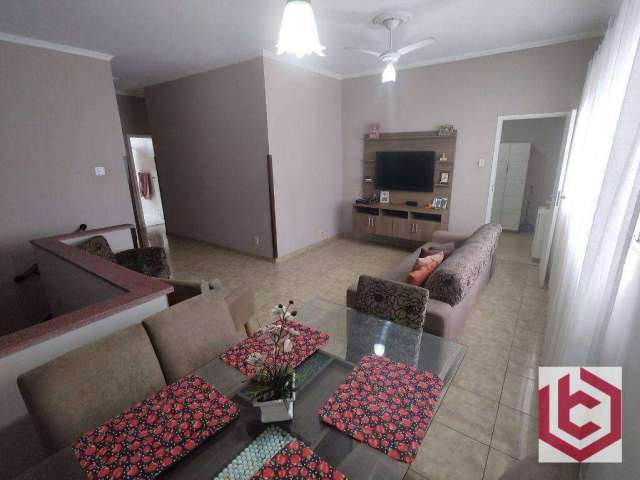 Casa com 2 dormitórios à venda, 94 m² por R$ 460.000,00 - Macuco - Santos/SP