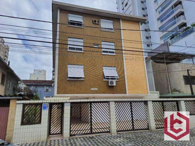 Apartamento com 3 dormitórios para alugar, 164 m² por R$ 4.000,00+ENCARGOS - Embaré - Santos/SP