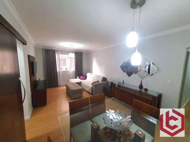 Apartamento com 2 dormitórios à venda, 79 m² por R$ 459.000,00 - Embaré - Santos/SP