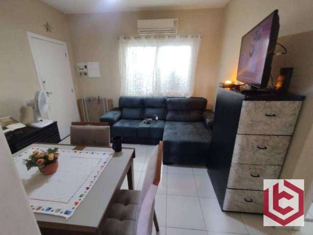 Apartamento com 2 dormitórios à venda, 65 m² por R$ 430.000,00 - Ponta da Praia - Santos/SP